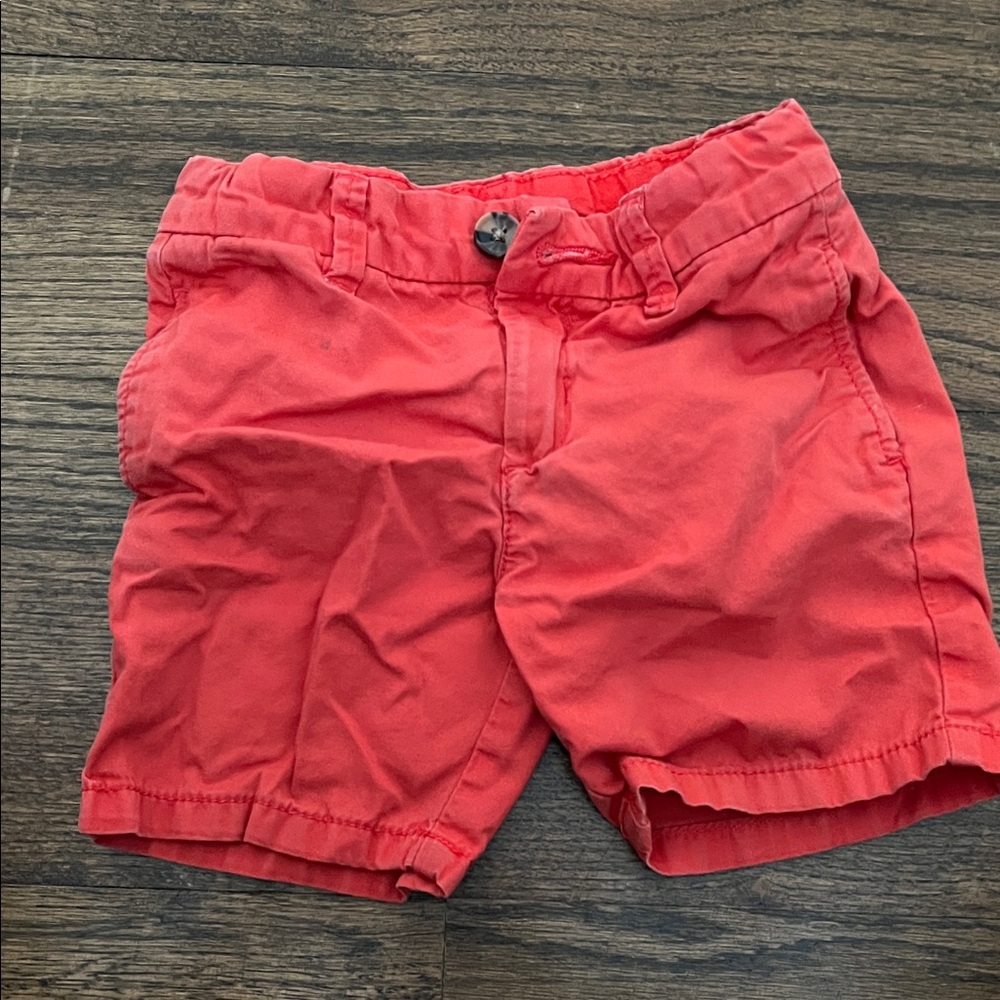 H&M Kids Red Shorts